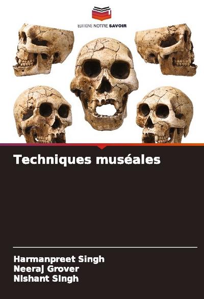 Techniques muséales