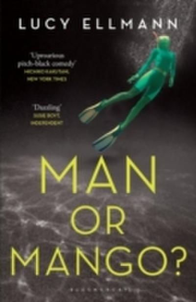 Man or Mango?