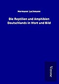 Die Reptilien und Amphibien Deutschlands in Wort und Bild