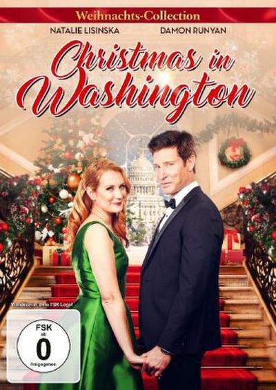 Christmas in Washington, 1 DVD