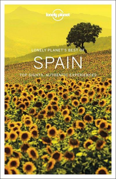Lonely Planet’s Best of Spain