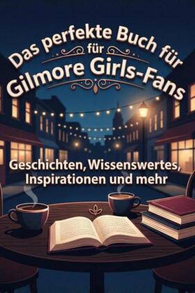 Das perfekte Buch für Gilmore Girls-Fans