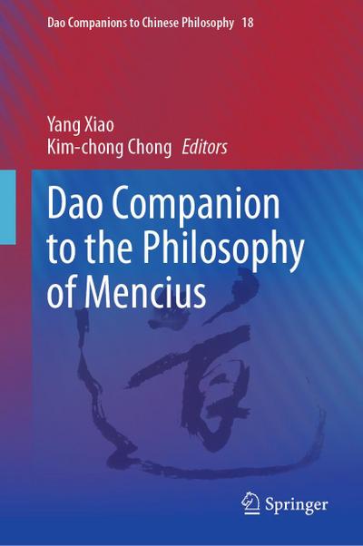 Dao Companion to the Philosophy of Mencius