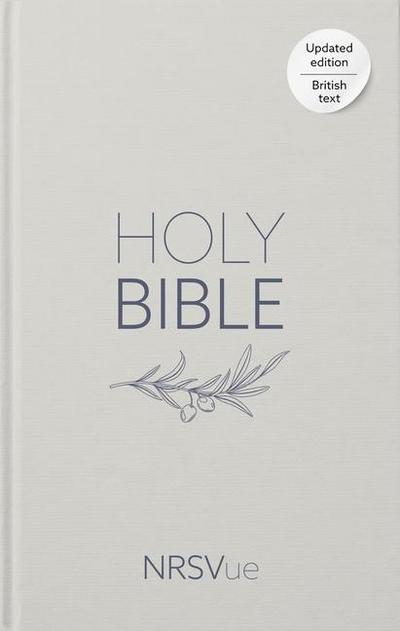 Nrsvue Holy Bible: New Revised Standard Version Updated Edition