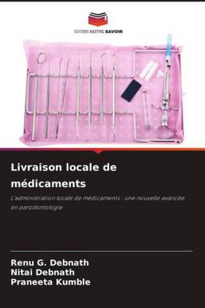 Livraison locale de médicaments