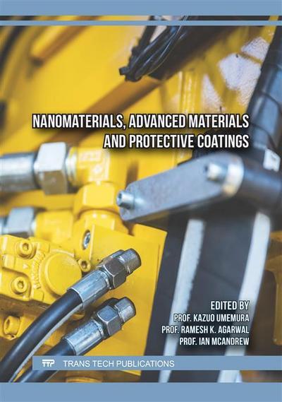 Nanomaterials, Advanced Materials and Protective Coatings