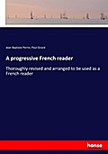 A progressive French reader