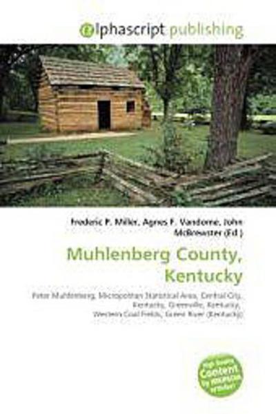 Muhlenberg County, Kentucky