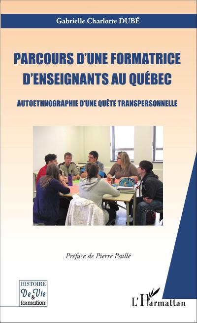 Parcours d’une formatrice d’enseignants au Québec