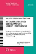 Interoperabilität als Gegenstand von (Medien-) Reg