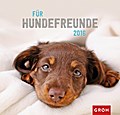 Für Hundefreunde 2016: Wandkalender mit süßen Hundefotos und ansprechenden Aphorismen rund um den Hund, Monatskalendarium mit Eintragmöglichkeiten