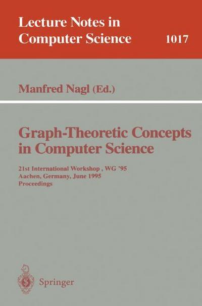 Graph-Theoretic Concepts in Computer Science
