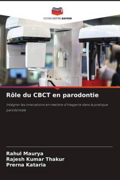 Rôle du CBCT en parodontie