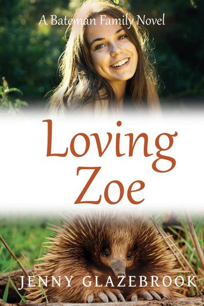 Glazebrook, J: Loving Zoe