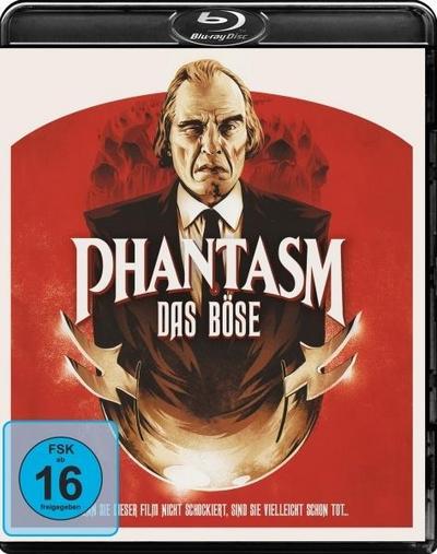 Phantasm - Das Böse, 1 Blu-ray