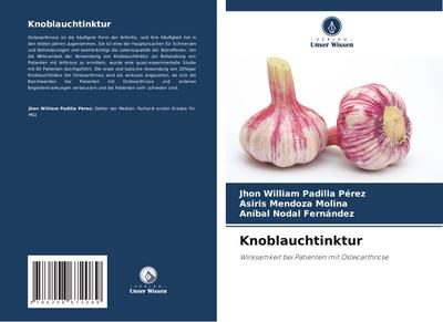 Knoblauchtinktur
