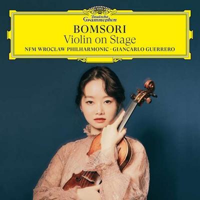 Violin On Stage