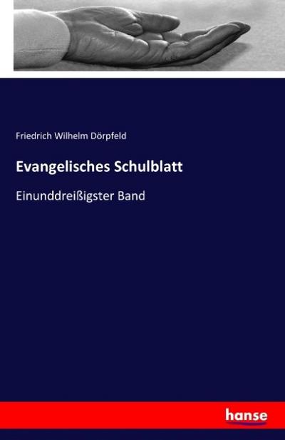 Evangelisches Schulblatt