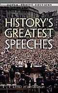 History’s Greatest Speeches