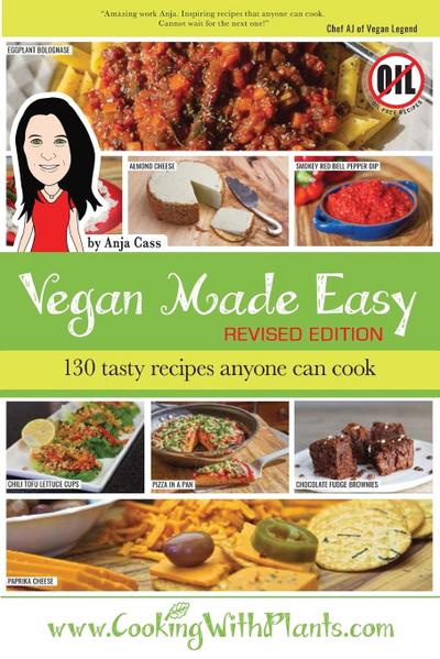 Vegan Made Easy