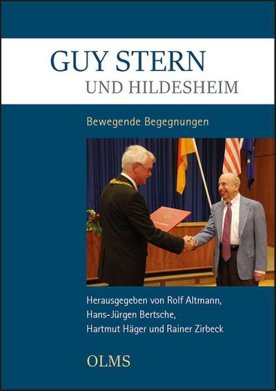 Guy Stern und Hildesheim