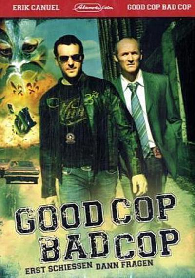 Good Cop, Bad Cop