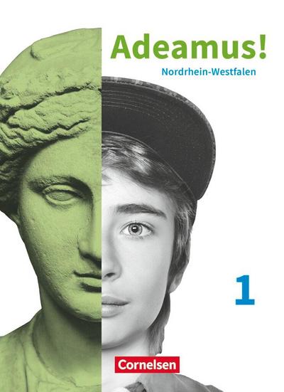 Adeamus! - Nordrhein-Westfalen - Latein als 2. Fremdsprache - Band 1