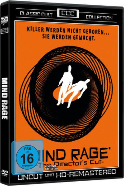Mind Rage,1 DVD