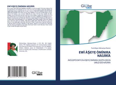 EWÌ À¿EY¿ ÒMÌNIRA NÀÍJÍRÍÀ