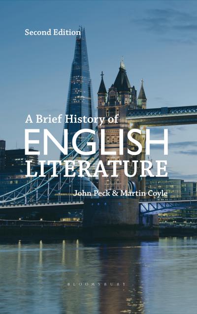 A Brief History of English Literature