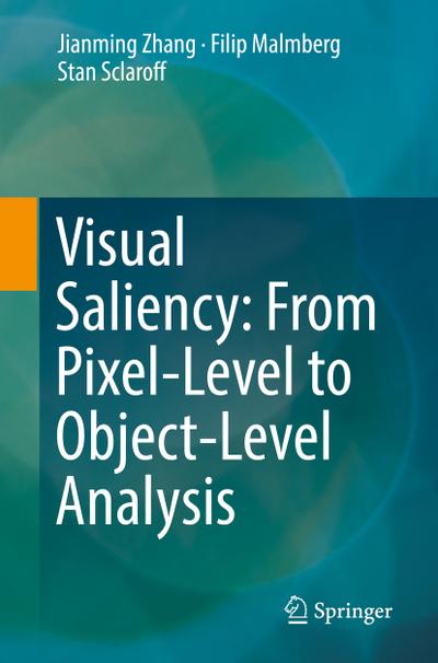 Visual Saliency: From Pixel-Level to Object-Level Analysis