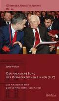 Der polnische Bund der Demokratischen Linken (SLD)