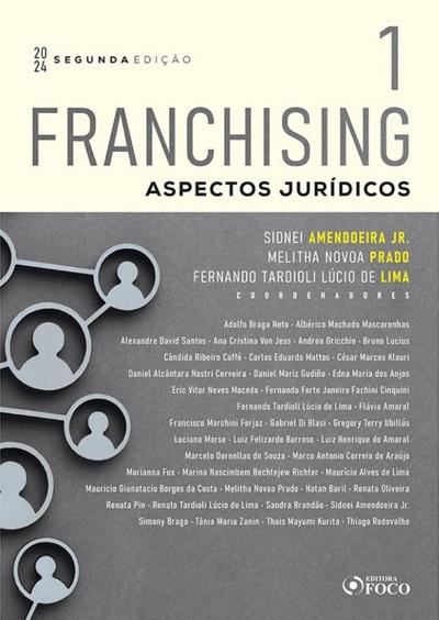 Franchising - Aspectos Jurídicos - Vol. 1