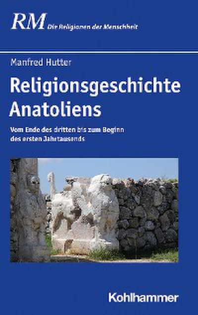 Religionsgeschichte Anatoliens