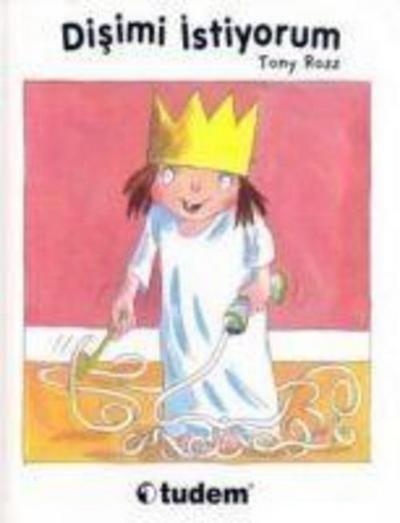 Kücük Prenses - Disimi Istiyorum Ciltli