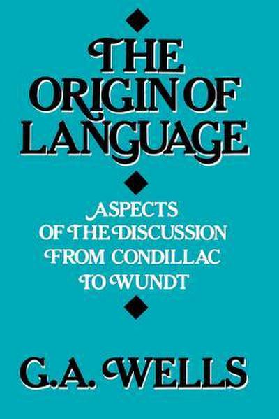 The Origin of Language
