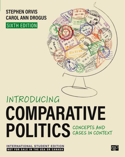 Introducing Comparative Politics - International Student Edition