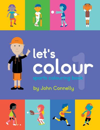 Let’s Colour