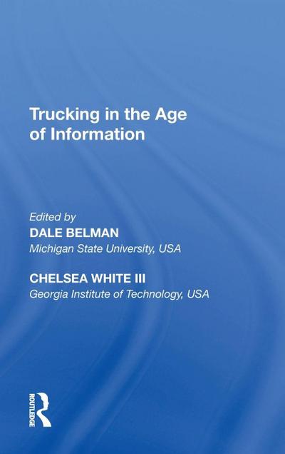 Trucking in the Age of Information