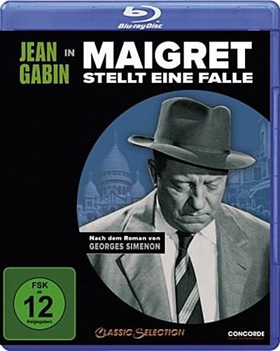 Maigret stellt eine Falle