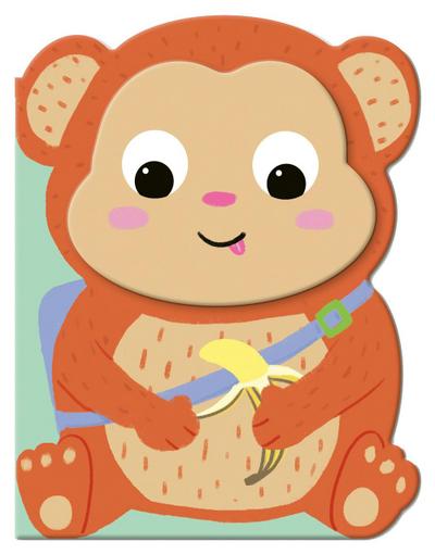 Le avventure di Giulietta la scimmietta