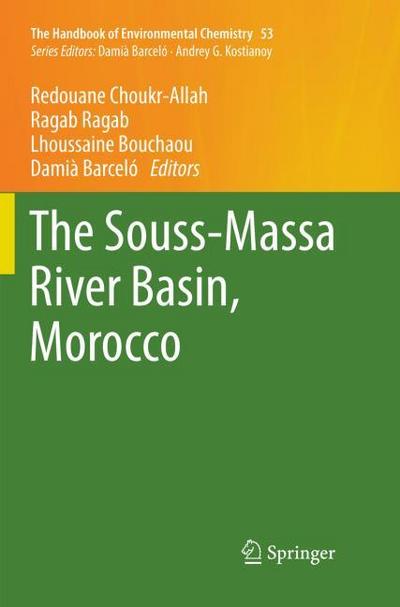 The Souss¿Massa River Basin, Morocco