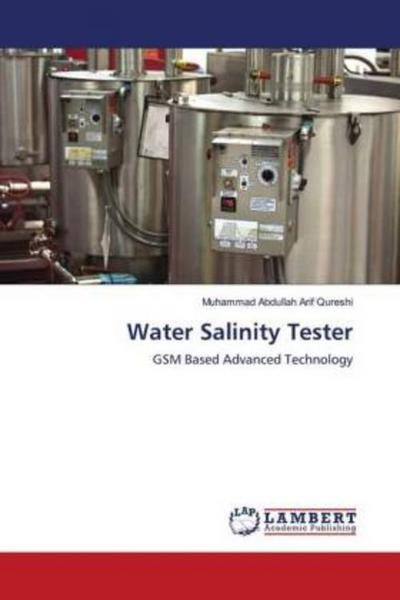 Water Salinity Tester