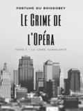 Le Crime de l’Opéra