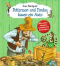 Pettersson und Findus bauen ein Auto von Sven Nordqvist | Taschenbuch