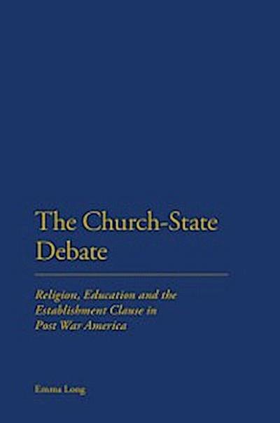The Church-State Debate