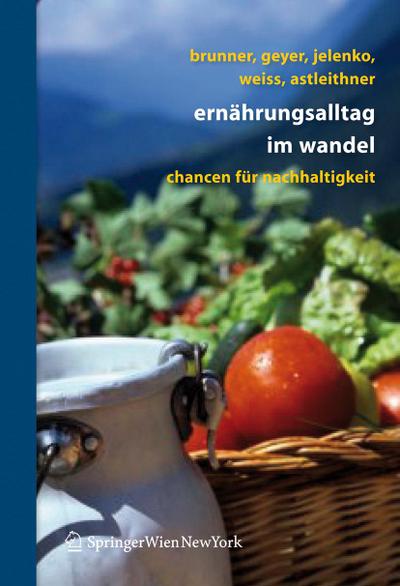 Ernährungsalltag im Wandel