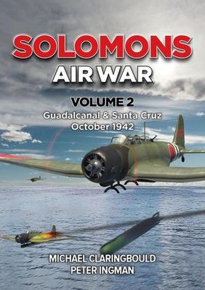 Solomons Air War - Volume 2