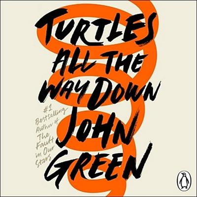 Turtles All the Way Down, 7 Audio-CD