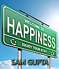 Welcome To Happiness